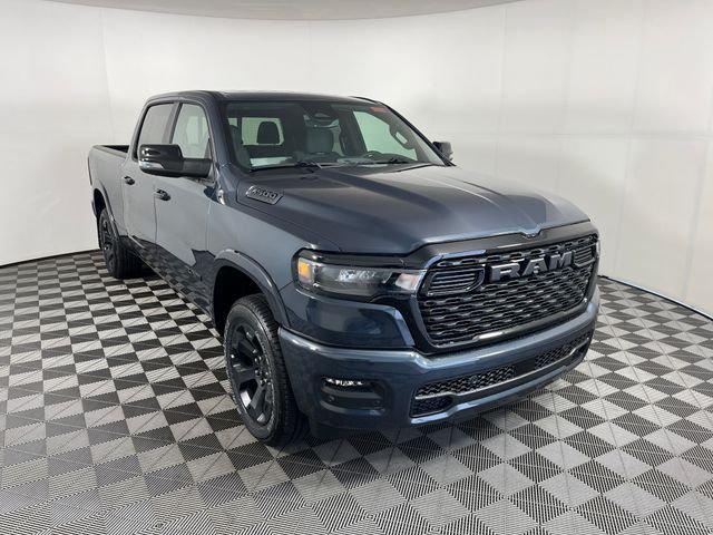 2026 RAM Ram 1500 RAM 1500 BIG HORN CREW CAB 4X4 64 BOX