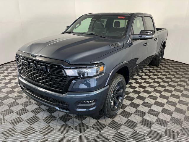 2026 RAM 1500 RAM 1500 BIG HORN CREW CAB 4X4 64 BOX