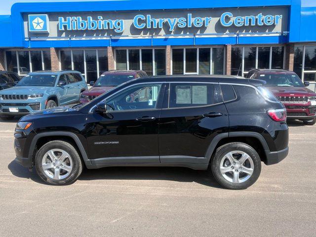 2024 Jeep Compass Latitude 4x4 for sale in Hibbing, MN