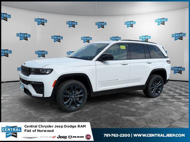 2026 Jeep Grand Cherokee GRAND CHEROKEE 85TH ANNIVERSARY EDITION 4X4