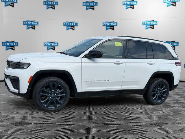 2026 Jeep Grand Cherokee GRAND CHEROKEE 85TH ANNIVERSARY EDITION 4X4