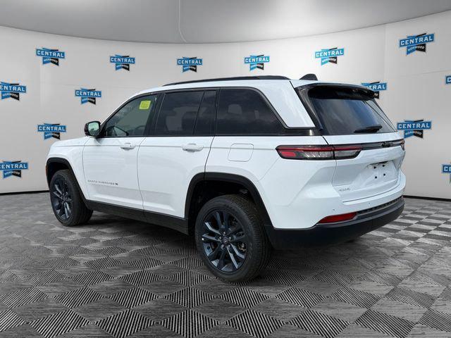 2026 Jeep Grand Cherokee GRAND CHEROKEE 85TH ANNIVERSARY EDITION 4X4