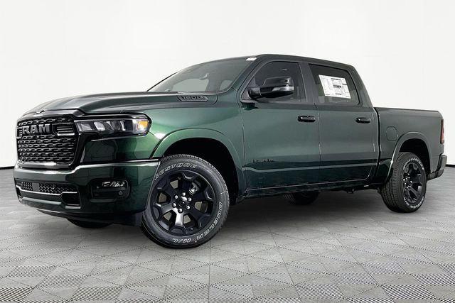 2026 RAM 1500 RAM 1500 BIG HORN CREW CAB 4X4 57 BOX