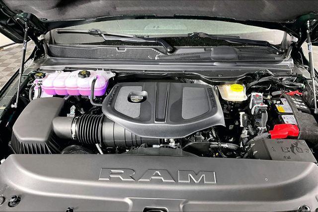 2026 RAM 1500 RAM 1500 BIG HORN CREW CAB 4X4 57 BOX