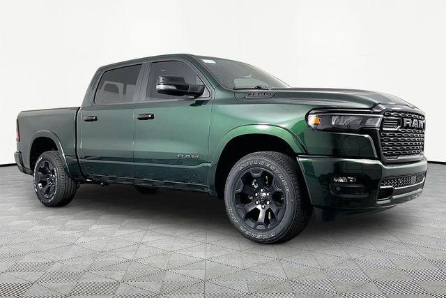 2026 RAM 1500 RAM 1500 BIG HORN CREW CAB 4X4 57 BOX
