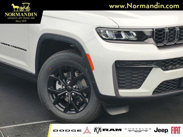 2026 Jeep Grand Cherokee GRAND CHEROKEE LAREDO ALTITUDE 4X4 2026 Jeep Grand Cherokee GRAND CHEROKEE LAREDO ALTITUDE 4X4