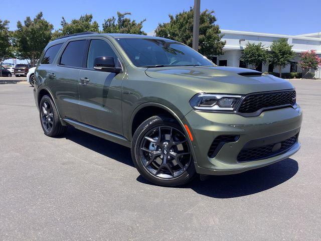 2026 Dodge Durango DURANGO GT PLUS AWD HEMI V8 2026 Dodge Durango DURANGO GT PLUS AWD HEMI V8
