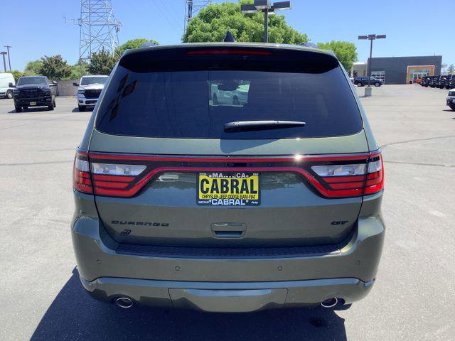 2026 Dodge Durango GT Plus HEMI V8