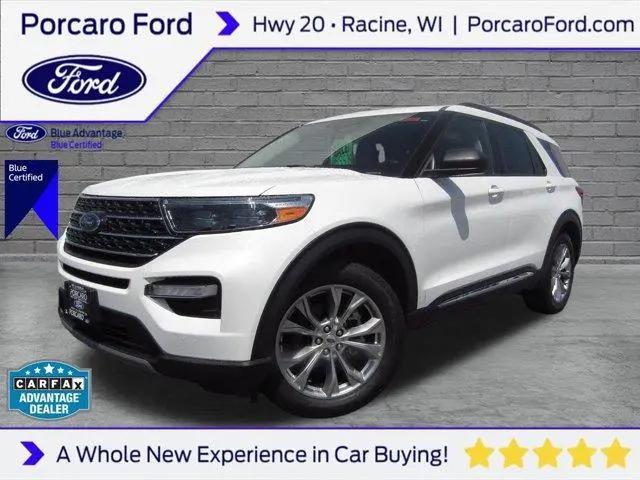 2024 Ford Explorer XLT for sale in Racine, WI
