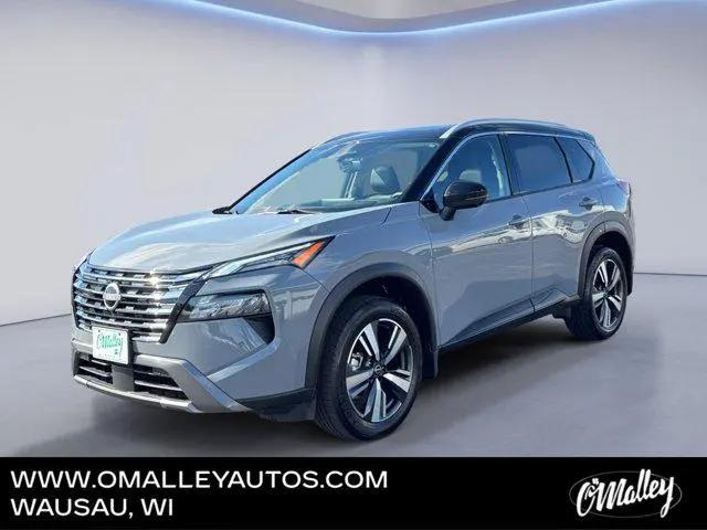 2024 Nissan Rogue SL Intelligent AWD for sale in Wausau, WI