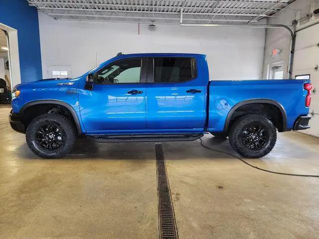 2023 Chevrolet Silverado 1500 4WD Crew Cab Short Bed ZR2 for sale in Tipton, IN