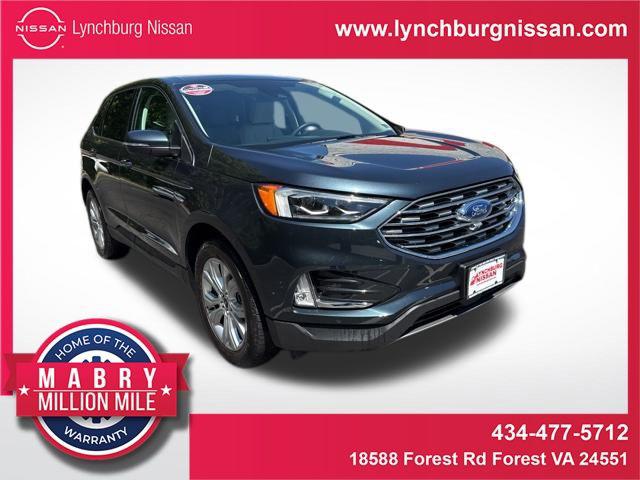 2024 Ford Edge Titanium for sale in Madison Heights, VA