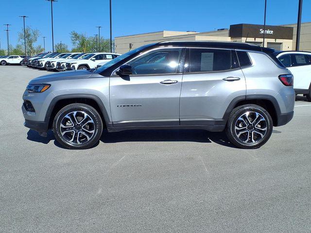 2022 Jeep Compass Limited 4x4