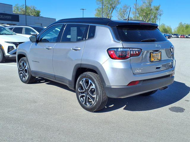 2022 Jeep Compass Limited 4x4