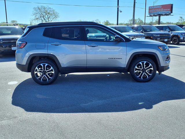 2022 Jeep Compass Limited 4x4