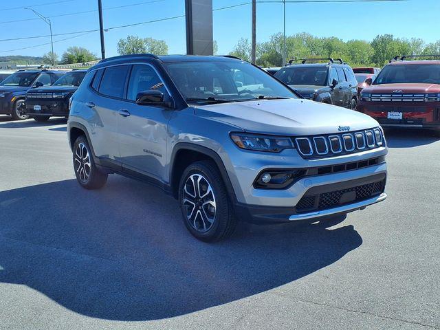 2022 Jeep Compass Limited 4x4