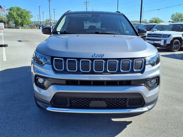2022 Jeep Compass Limited 4x4