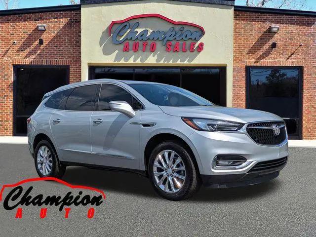 2021 Buick Enclave FWD Essence for sale in TALLAHASSEE, FL