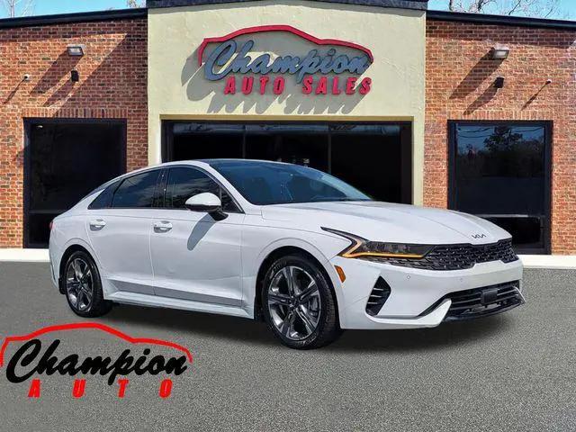 2022 Kia K5 EX for sale in TALLAHASSEE, FL