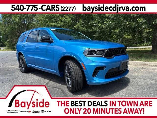 2026 Dodge Durango DURANGO GT AWD 2026 Dodge Durango DURANGO GT AWD