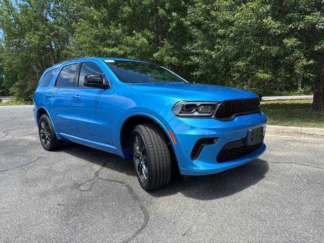 2026 Dodge Durango DURANGO GT AWD 2026 Dodge Durango DURANGO GT AWD