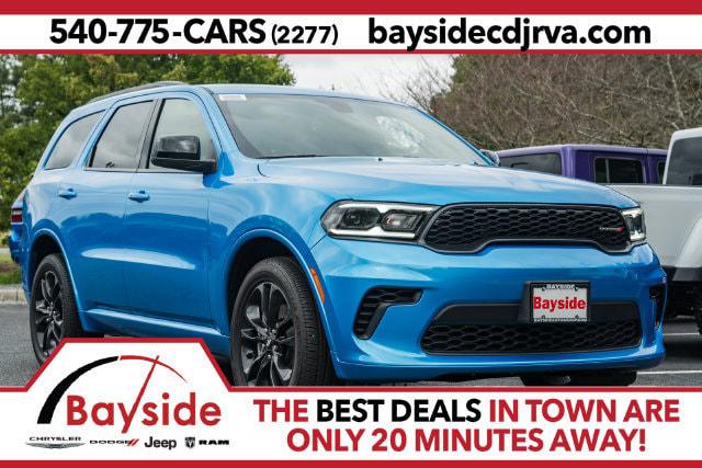 2026 Dodge Durango DURANGO GT AWD 2026 Dodge Durango DURANGO GT AWD