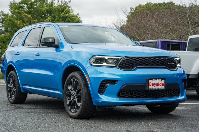 2026 Dodge Durango DURANGO GT AWD 2026 Dodge Durango DURANGO GT AWD