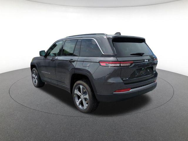 2026 Jeep Grand Cherokee GRAND CHEROKEE LIMITED 4X4 2026 Jeep Grand Cherokee GRAND CHEROKEE LIMITED 4X4