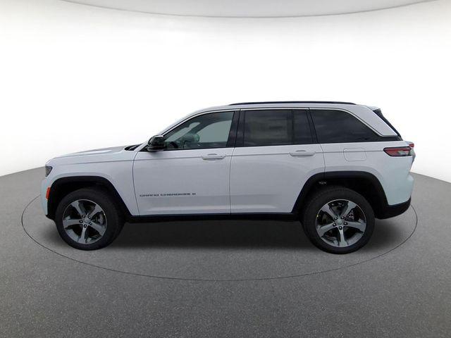 2026 Jeep Grand Cherokee GRAND CHEROKEE LIMITED 4X4 2026 Jeep Grand Cherokee GRAND CHEROKEE LIMITED 4X4