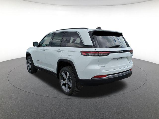 2026 Jeep Grand Cherokee GRAND CHEROKEE LIMITED 4X4 2026 Jeep Grand Cherokee GRAND CHEROKEE LIMITED 4X4