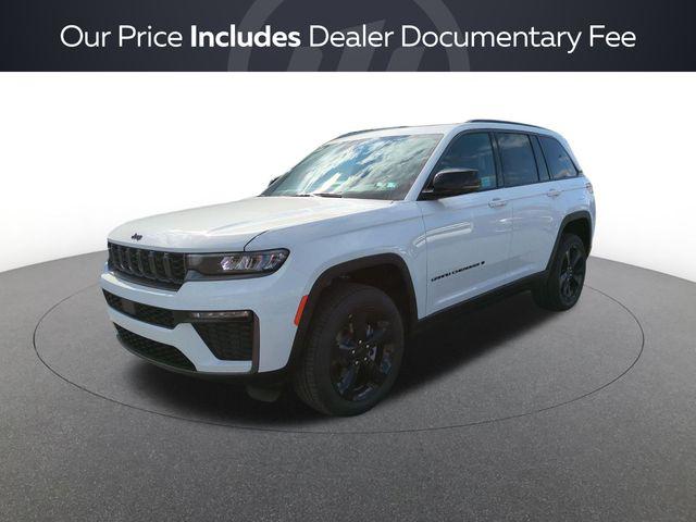 2026 Jeep Grand Cherokee GRAND CHEROKEE LIMITED 4X4 2026 Jeep Grand Cherokee GRAND CHEROKEE LIMITED 4X4