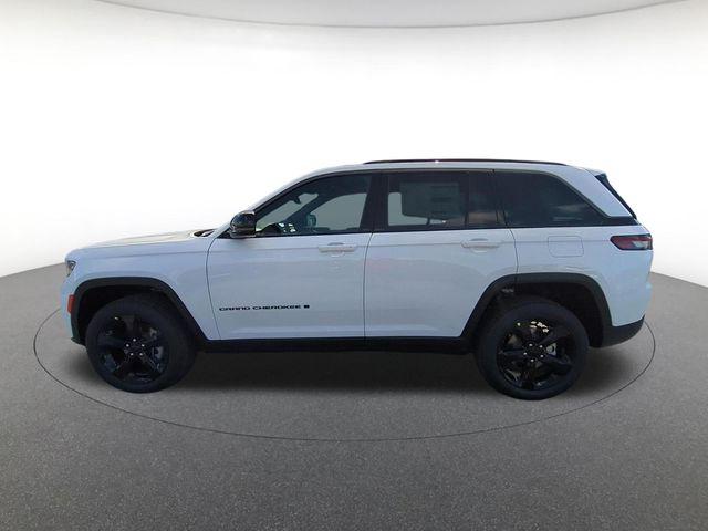2026 Jeep Grand Cherokee GRAND CHEROKEE LIMITED 4X4 2026 Jeep Grand Cherokee GRAND CHEROKEE LIMITED 4X4