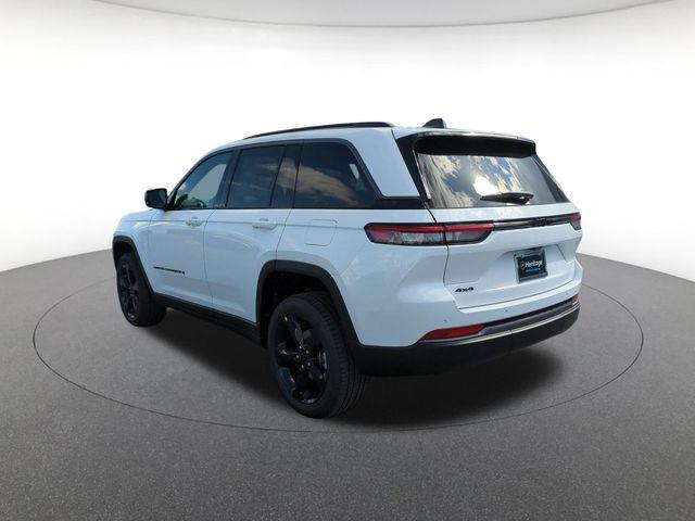 2026 Jeep Grand Cherokee GRAND CHEROKEE LIMITED 4X4 2026 Jeep Grand Cherokee GRAND CHEROKEE LIMITED 4X4