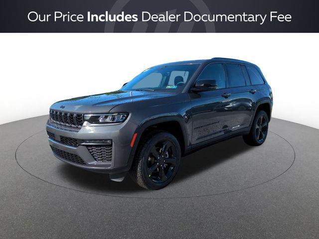 2026 Jeep Grand Cherokee GRAND CHEROKEE LIMITED 4X4 2026 Jeep Grand Cherokee GRAND CHEROKEE LIMITED 4X4