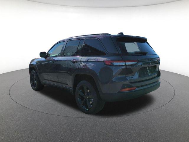 2026 Jeep Grand Cherokee GRAND CHEROKEE LIMITED 4X4 2026 Jeep Grand Cherokee GRAND CHEROKEE LIMITED 4X4