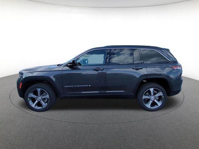 2026 Jeep Grand Cherokee GRAND CHEROKEE LIMITED 4X4 2026 Jeep Grand Cherokee GRAND CHEROKEE LIMITED 4X4