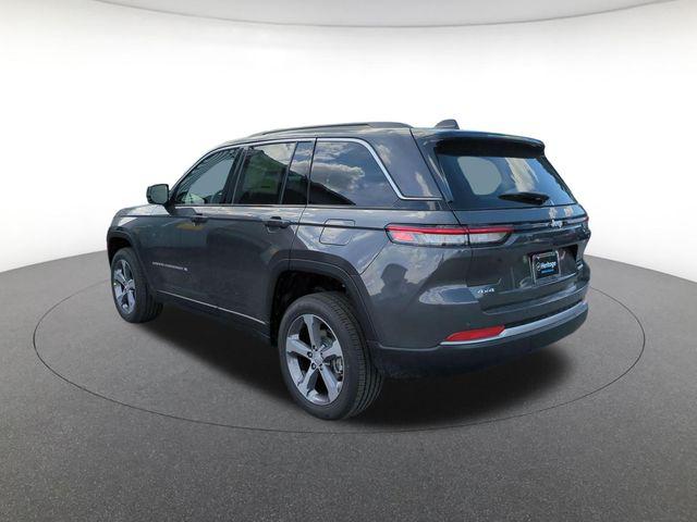2026 Jeep Grand Cherokee GRAND CHEROKEE LIMITED 4X4 2026 Jeep Grand Cherokee GRAND CHEROKEE LIMITED 4X4