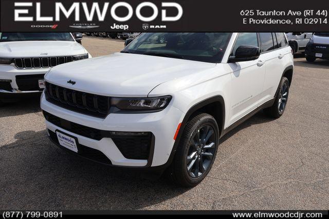 2026 Jeep Grand Cherokee GRAND CHEROKEE 85TH ANNIVERSARY EDITION 4X4