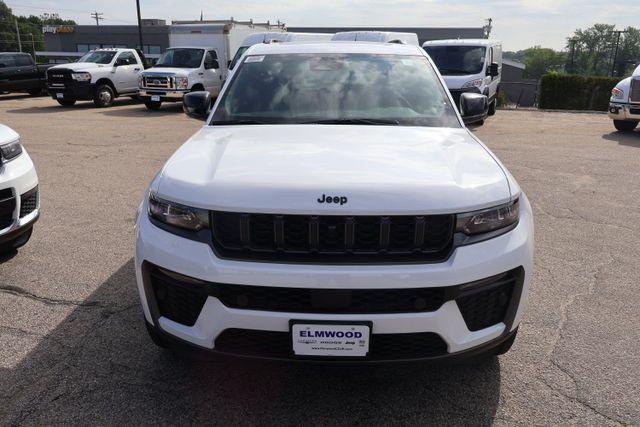 2026 Jeep Grand Cherokee GRAND CHEROKEE 85TH ANNIVERSARY EDITION 4X4