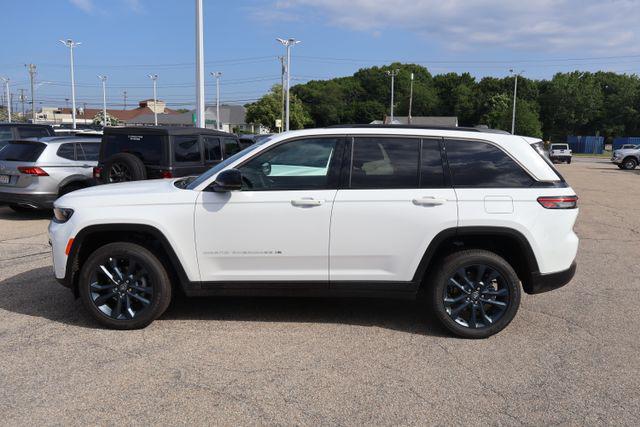 2026 Jeep Grand Cherokee GRAND CHEROKEE 85TH ANNIVERSARY EDITION 4X4