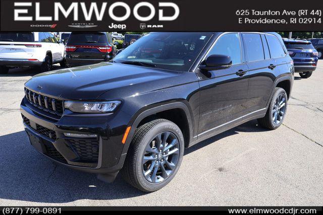 2026 Jeep Grand Cherokee GRAND CHEROKEE 85TH ANNIVERSARY EDITION 4X4