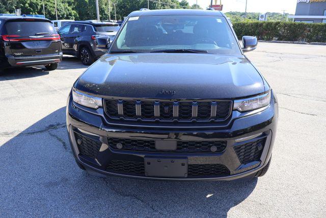 2026 Jeep Grand Cherokee GRAND CHEROKEE 85TH ANNIVERSARY EDITION 4X4