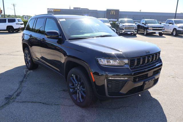 2026 Jeep Grand Cherokee GRAND CHEROKEE 85TH ANNIVERSARY EDITION 4X4