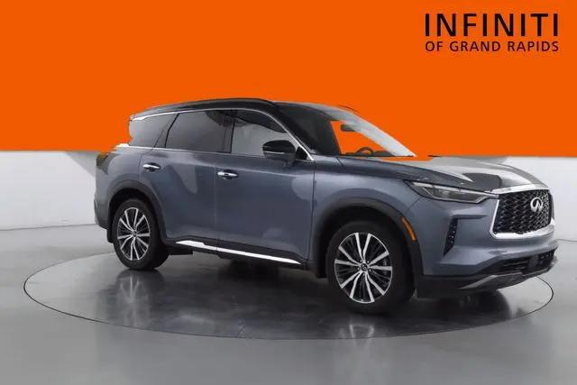 2023 INFINITI QX60 AUTOGRAPH AWD for sale in Grand Rapids, MI