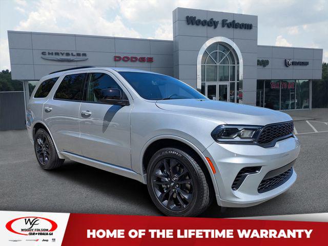 2026 Dodge Durango DURANGO GT RWD
