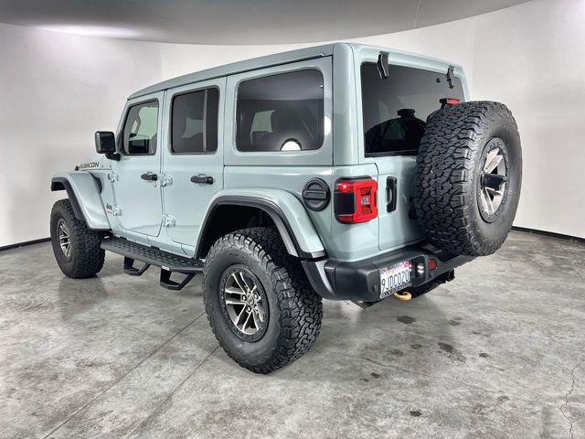2024 Jeep Wrangler 4-Door Rubicon 392 4x4