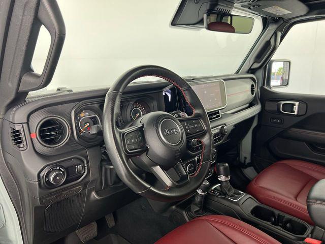 2024 Jeep Wrangler 4-Door Rubicon 392 4x4