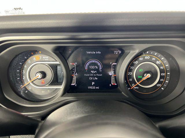 2024 Jeep Wrangler 4-Door Rubicon 392 4x4