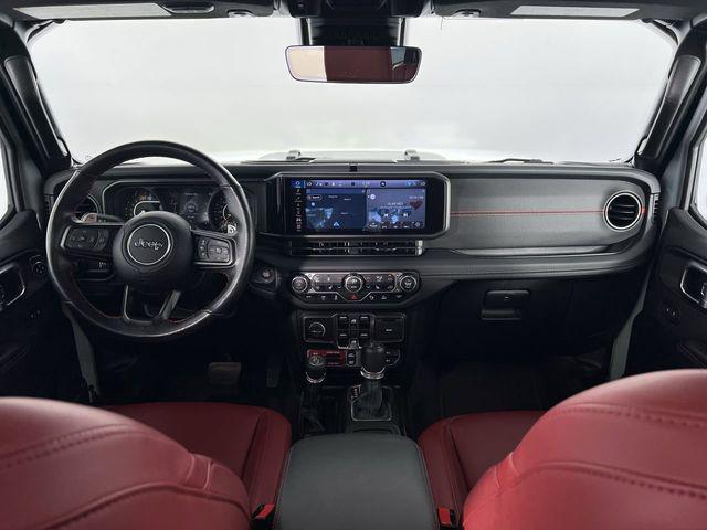 2024 Jeep Wrangler 4-Door Rubicon 392 4x4