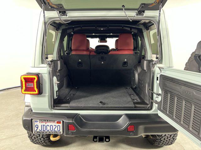 2024 Jeep Wrangler 4-Door Rubicon 392 4x4